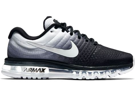 nike air max 2017 wit zwart foot locker|Nike Air Max shoes.